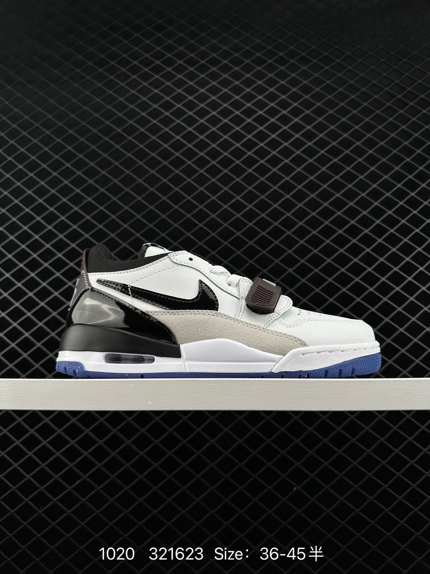 Nike Air Jordan Legacy 312 Low”White/Pine Green“